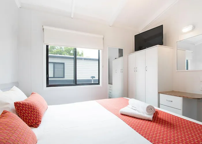 Echo Holiday Parks - Naracoorte