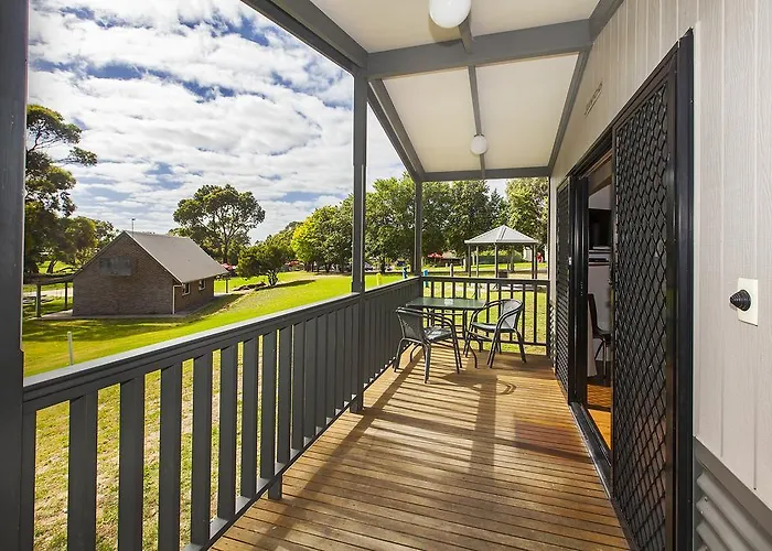 Echo Holiday Parks - Naracoorte