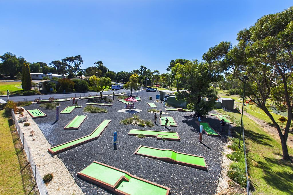 Echo - Holiday park Naracoorte